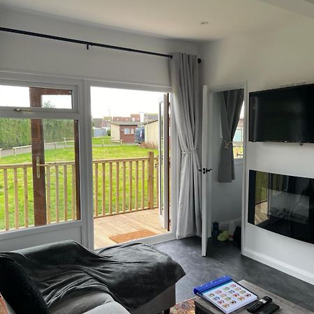 S And S Chalets - 2 - Mablethorpe Ngoại thất bức ảnh