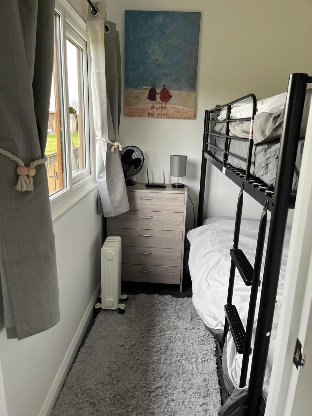 S And S Chalets - 2 - Mablethorpe Ngoại thất bức ảnh