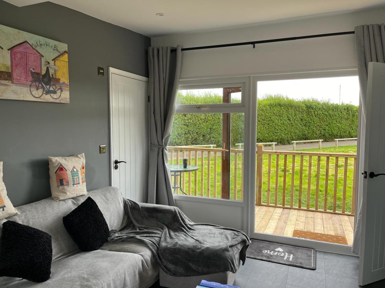 S And S Chalets - 2 - Mablethorpe Ngoại thất bức ảnh